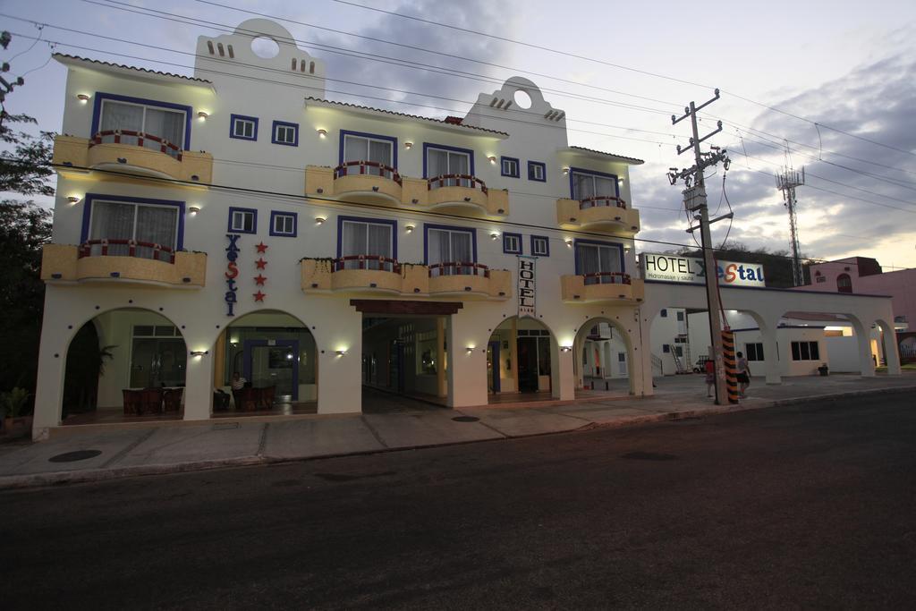Hotel Xestal Santa Cruz Huatulco Exterior foto